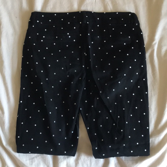Old Navy Pixie Pants Polka Dot - Picture 5 of 7